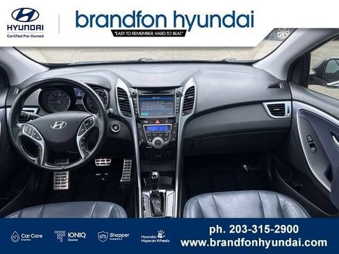 Used 2014 Hyundai Elantra GT w/ Option Group 03 FWD image 12