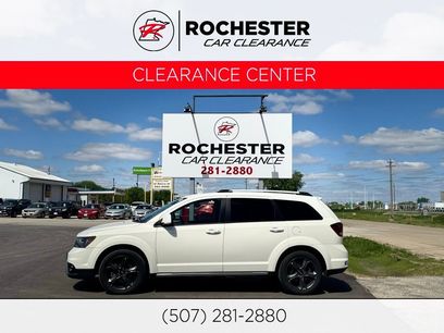 Used 2020 Dodge Journey Crossroad