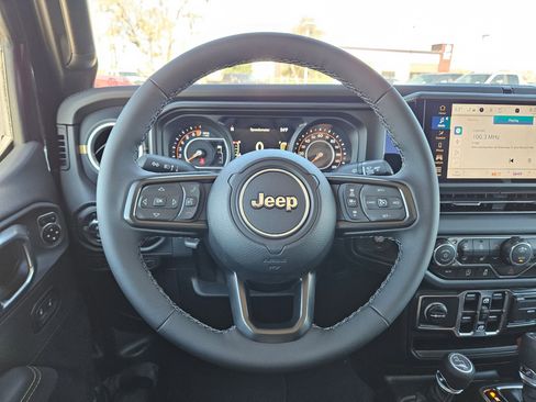 New 2026 Jeep Gladiator Sport image 18