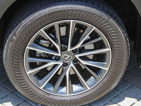 Used 2024 Lexus NX 350 AWD w/ Vision Package image 13