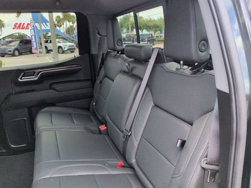 Used 2024 Chevrolet Silverado 1500 LTZ w/ Technology Package AWD/4WD image 14