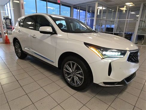 Certified 2023 Acura RDX Technology Package image 2