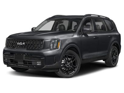 Used 2025 Kia Telluride SX Prestige X-Line