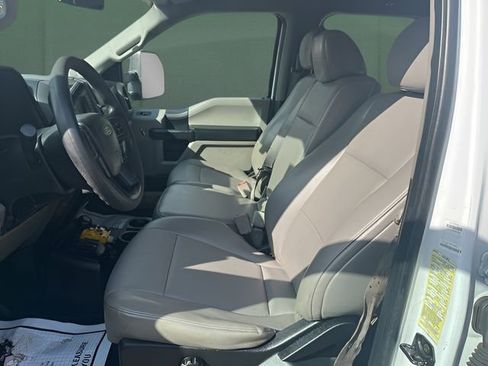 Used 2018 Ford F550 4x4 Crew Cab Super Duty image 10