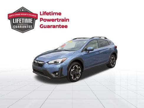 Used 2023 Subaru Crosstrek 2.5i Limited AWD/4WD image 2