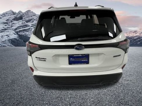 New 2026 Subaru Forester Touring image 4