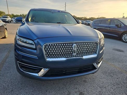 Used 2019 Lincoln Nautilus Select w/ Cargo Utility Package FWD image 6
