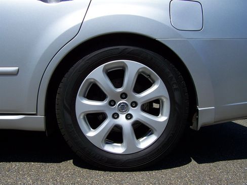 Used 2008 Nissan Maxima 3.5 SL w/ Platinum Edition Pkg FWD image 23