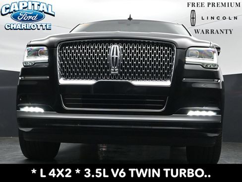 Used 2022 Lincoln Navigator L 2WD image 23