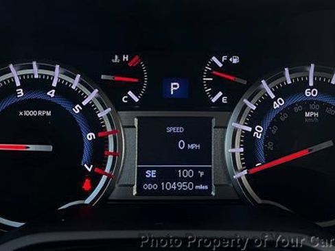 Used 2018 Toyota 4Runner SR5 Premium RWD image 26