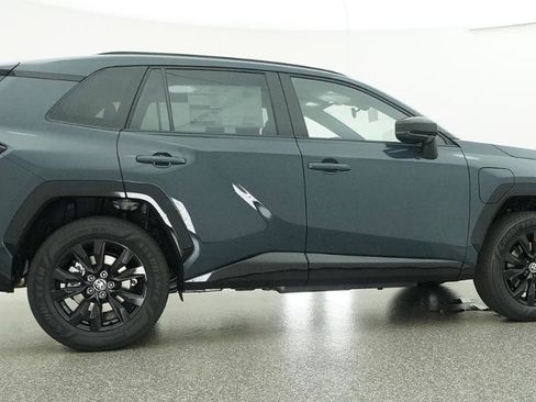 New 2026 Toyota RAV4 SE AWD/4WD image 2