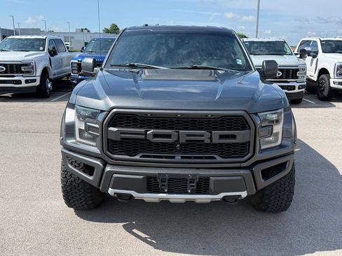 Used 2018 Ford F150 Raptor w/ Equipment Group 802A Luxury AWD/4WD image 24