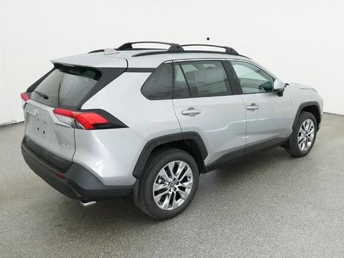 New 2025 Toyota RAV4 XLE Premium image 9