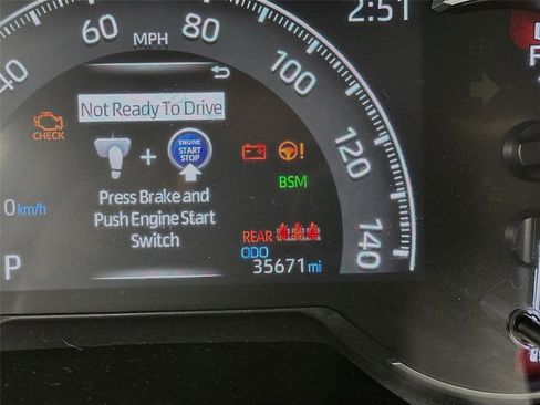 Certified 2025 Toyota RAV4 XLE image 13