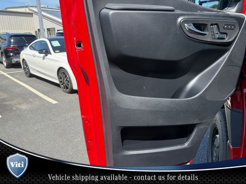 New 2026 Mercedes-Benz Sprinter 2500 image 11