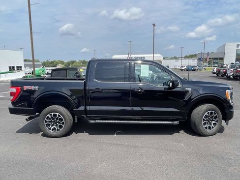 Certified 2023 Ford F150 Lariat w/ Max Trailer Tow Package AWD/4WD image 2