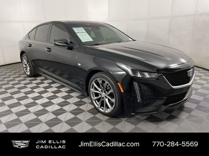 Certified 2024 Cadillac CT5 Sport