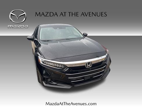 Used 2021 Honda Accord EX-L image 13