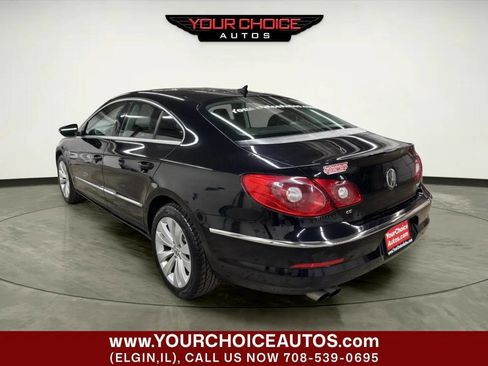 Used 2012 Volkswagen CC Sport FWD image 3