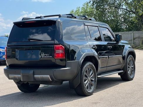 Used 2024 Toyota Land Cruiser w/ Premium Package AWD/4WD image 42
