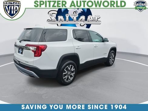 Used 2023 GMC Acadia SLE AWD/4WD image 9