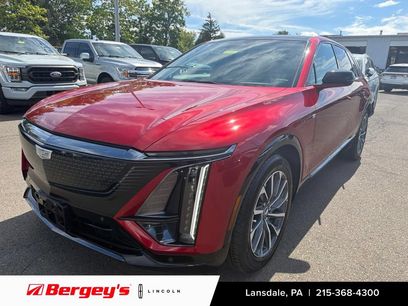 Used 2024 Cadillac Lyriq Sport w/ LPO, Floor Liner Package