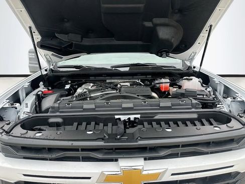 New 2026 Chevrolet Silverado 2500 Custom image 30