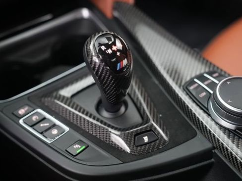 Used 2017 BMW M3 RWD image 46