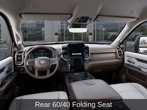 New 2025 RAM 2500 Laramie image 16