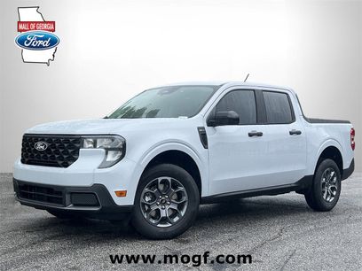New 2025 Ford Maverick XLT