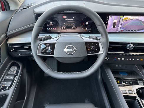 New 2026 Nissan Murano SL w/ Comfort Package image 11