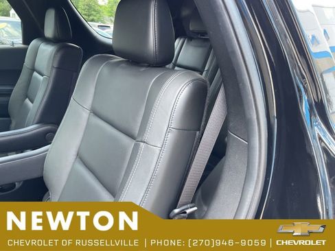 Used 2022 Dodge Durango GT AWD/4WD image 36
