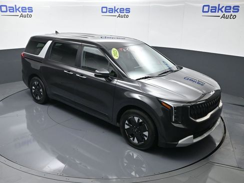 Certified 2025 Kia Carnival LXS image 46