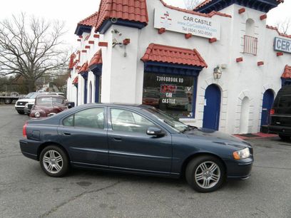 Used 2007 Volvo S60 2.5T