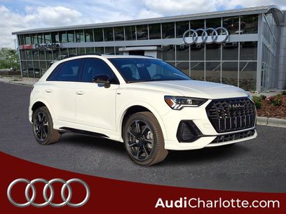 New 2025 Audi Q3 2.0T Premium Plus