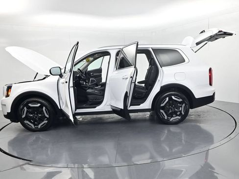 Certified 2024 Kia Telluride S w/ S Sunroof Package AWD/4WD image 62