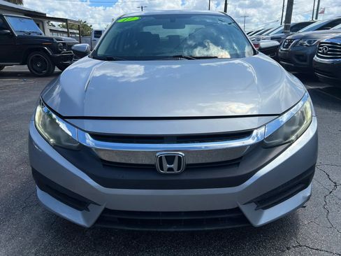 Used 2017 Honda Civic LX image 3
