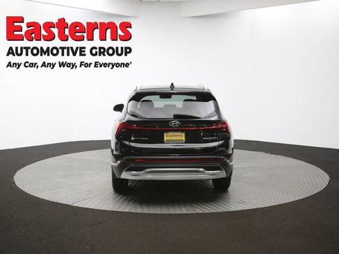 Used 2023 Hyundai Santa Fe Limited AWD/4WD image 40