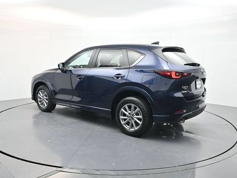 Used 2025 MAZDA CX-5 AWD 2.5 S w/ Select Package image 5
