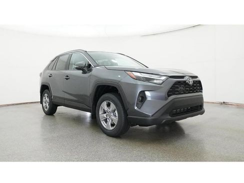 Certified 2025 Toyota RAV4 XLE image 51