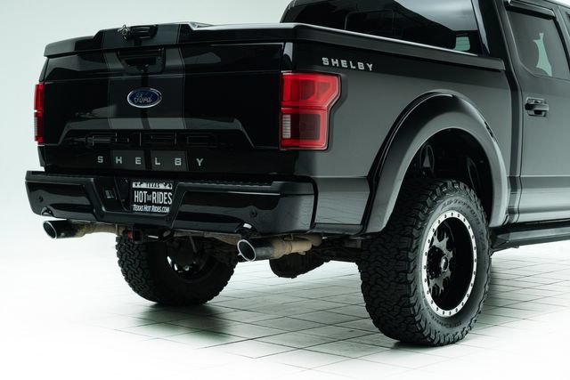 Used 2020 Ford F150 Lariat w/ Equipment Group 502A Luxury AWD/4WD image 15