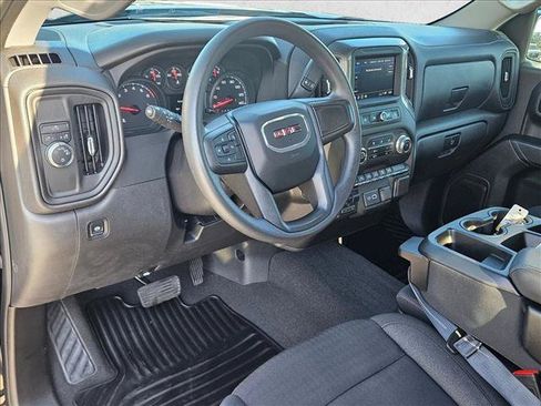 Used 2025 GMC Sierra 1500 Pro w/ Pro Value Package RWD image 10