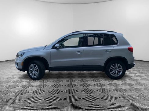 Used 2015 Volkswagen Tiguan S FWD image 9
