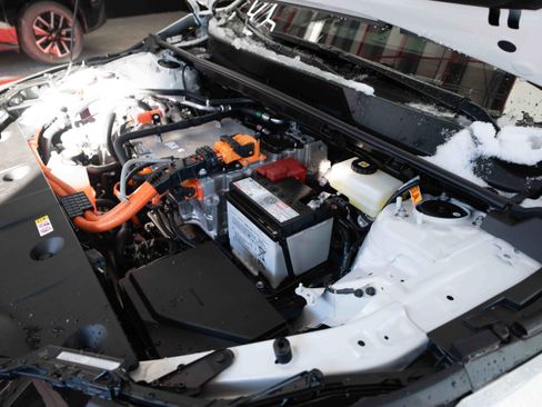 New 2026 Toyota bZ XLE image 34