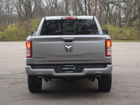 Used 2023 RAM 1500 Big Horn image 25