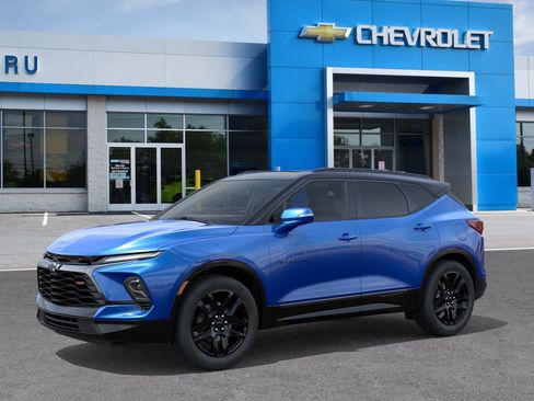 New 2026 Chevrolet Blazer RS w/ Driver Confidence II Package AWD/4WD image 26