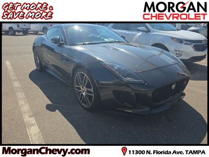 Used 2015 Jaguar F-TYPE R