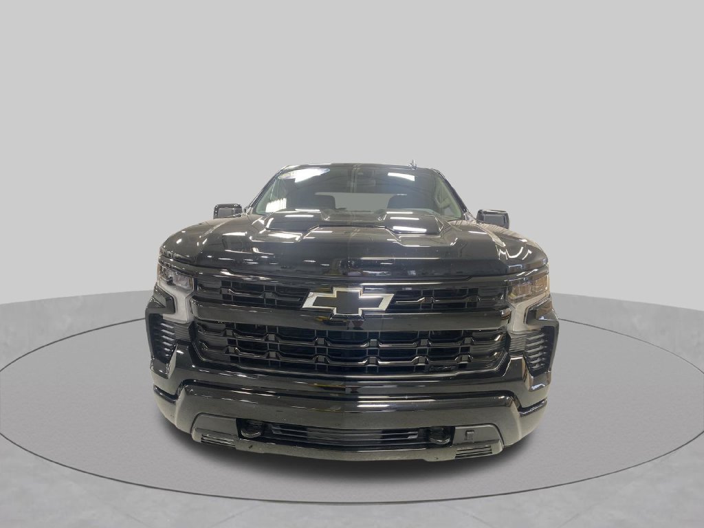 Certified 2025 Chevrolet Silverado 1500 LT Trail Boss w/ Dark Appearance Package AWD/4WD image 39