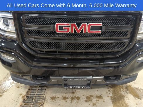 Used 2017 GMC Sierra 1500 4x4 Double Cab w/ Elevation Edition image 21