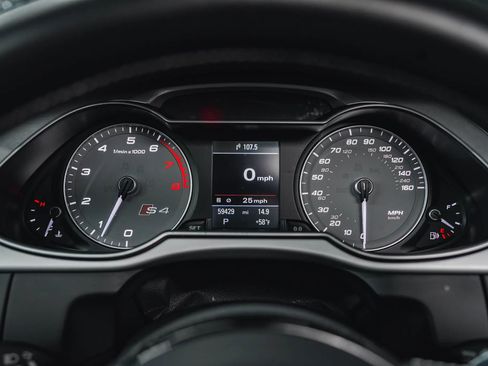 Used 2016 Audi S4 Premium Plus image 52